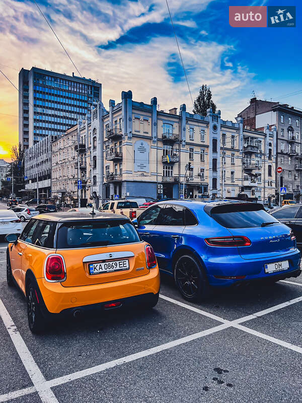 Хетчбек MINI Cooper 2014 в Києві фото 27 Хетчбек MINI Cooper 2014 в Києві