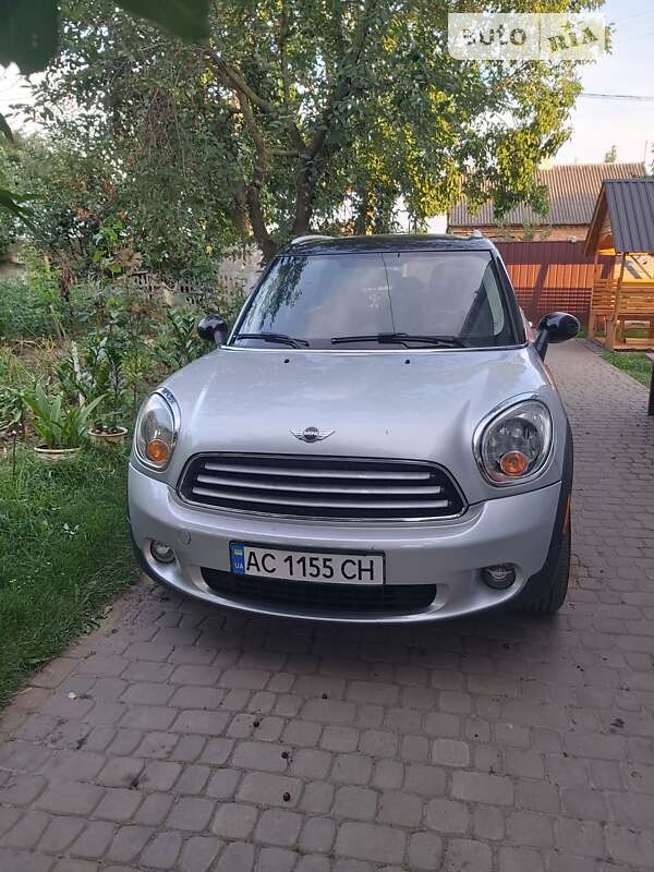 Хэтчбек MINI Cooper 2012 в Луцке фото 7 Хэтчбек MINI Cooper 2012 в Луцке