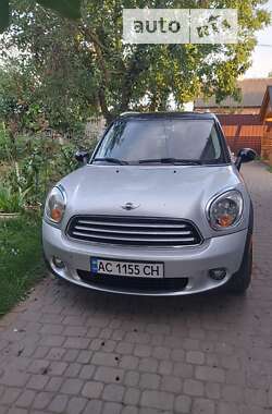 Хэтчбек MINI Cooper 2012 в 