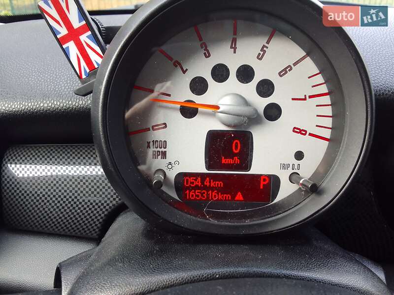 Хэтчбек MINI Cooper 2013 в Киеве