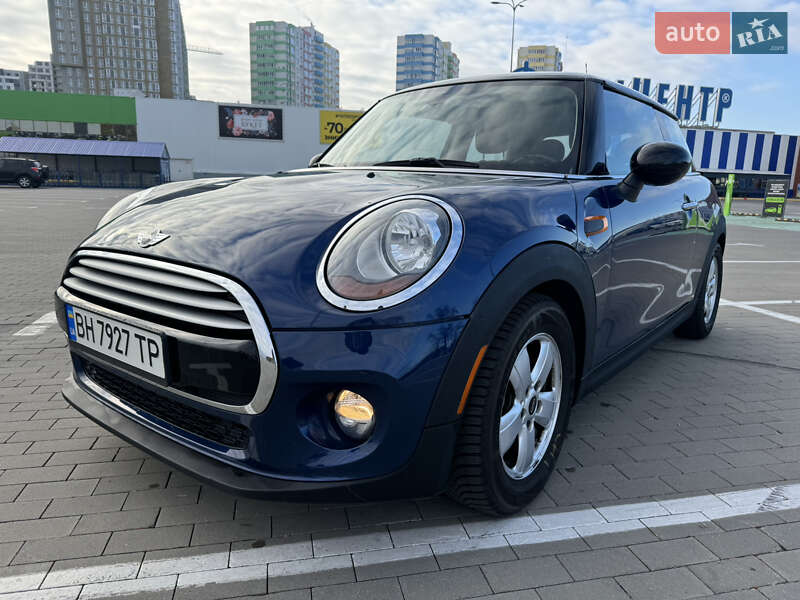 MINI Cooper 2014