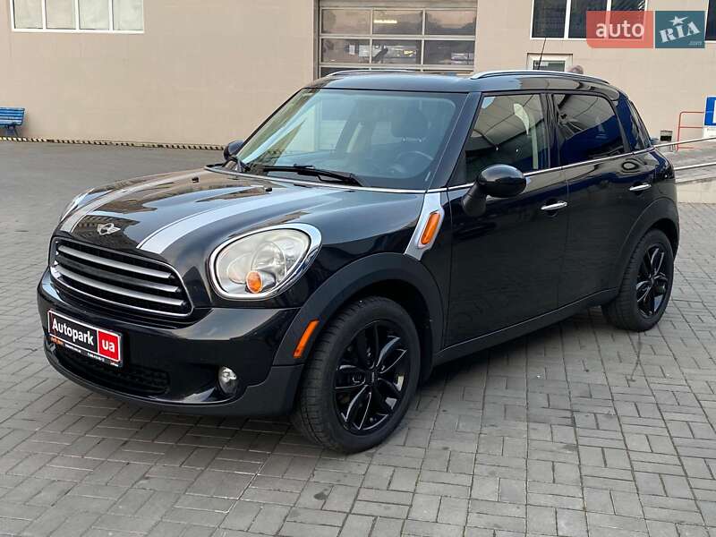 Хэтчбек MINI Cooper 2011 в 