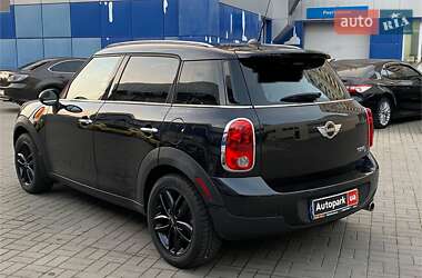 Хэтчбек MINI Cooper 2011 в 