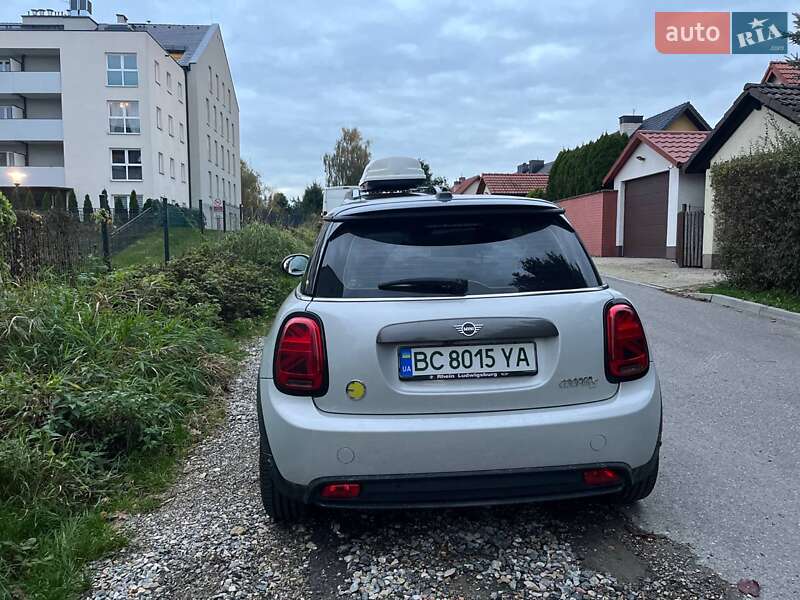 Хэтчбек MINI Cooper 2020 в Львове