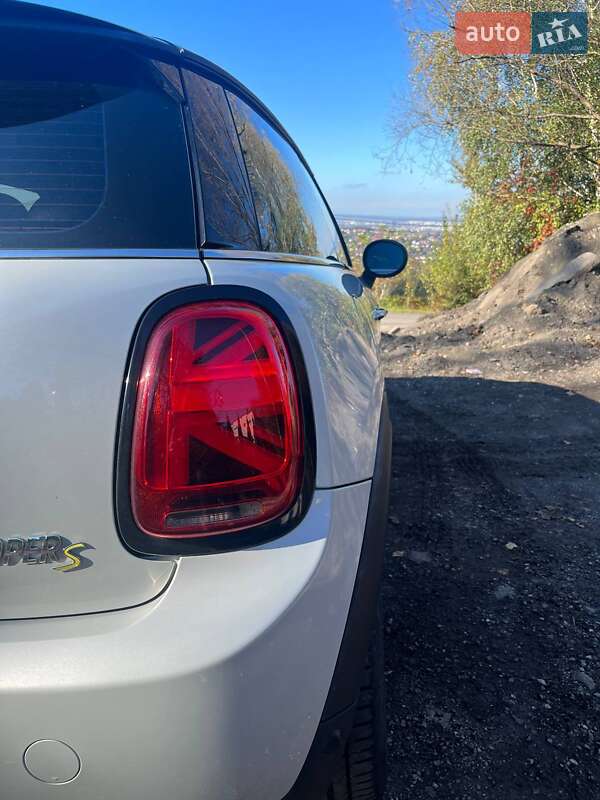 Хэтчбек MINI Cooper 2020 в Львове