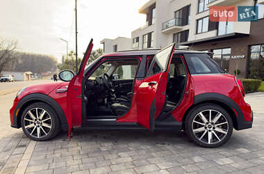 Хэтчбек MINI Cooper 2023 в 