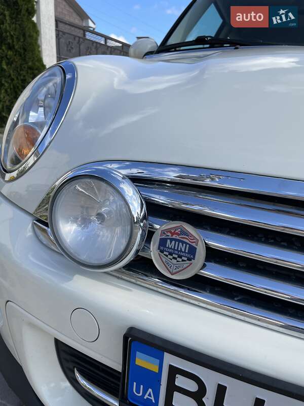 Хэтчбек MINI Cooper 2012 в Одессе