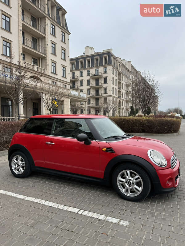 Хетчбек MINI Cooper 2011 в Одесі