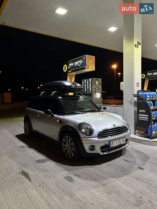 Універсал MINI Cooper 2010 в Києві фото 6 Універсал MINI Cooper 2010 в Києві