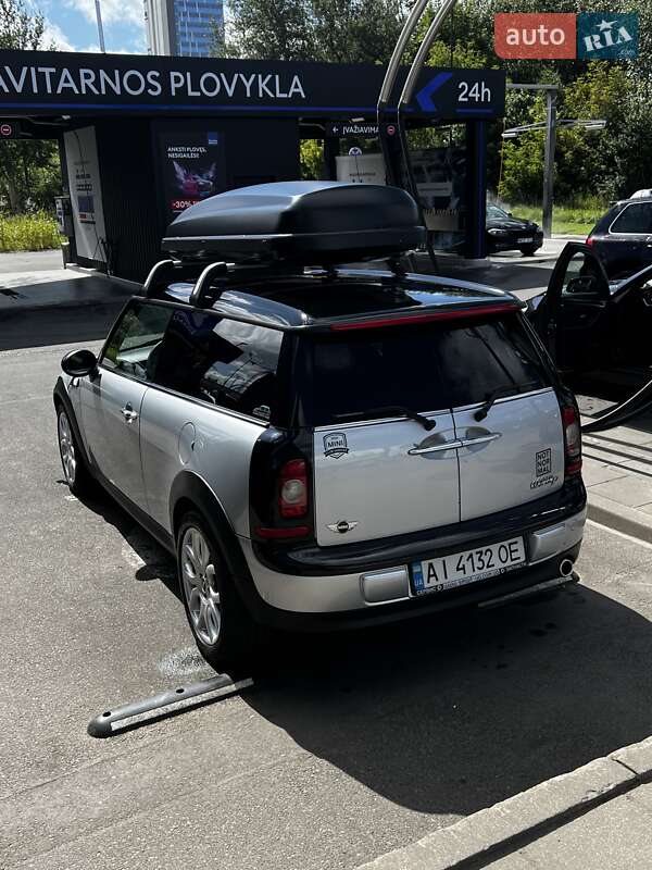 Універсал MINI Cooper 2010 в Києві фото 14 Універсал MINI Cooper 2010 в Києві