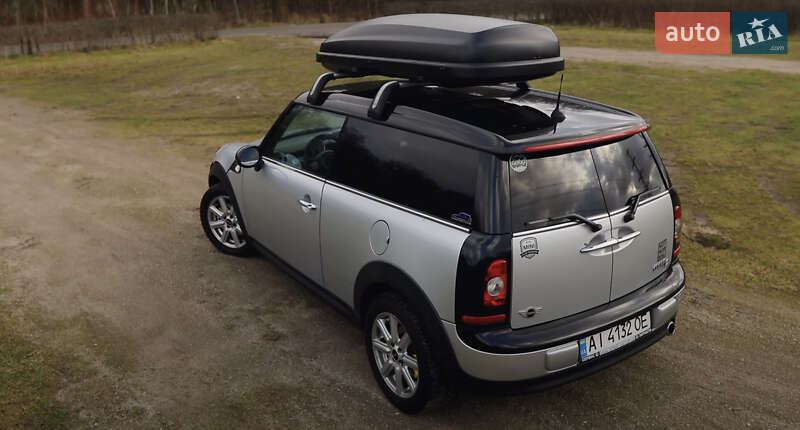 Універсал MINI Cooper 2010 в Києві фото 16 Універсал MINI Cooper 2010 в Києві