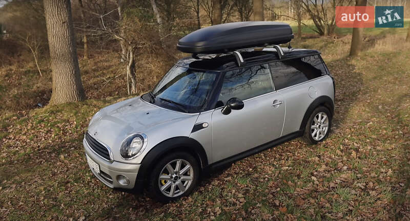 Універсал MINI Cooper 2010 в Києві фото 12 Універсал MINI Cooper 2010 в Києві