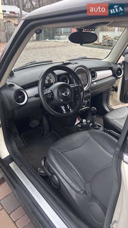 Хетчбек MINI Cooper 2012 в Миколаєві