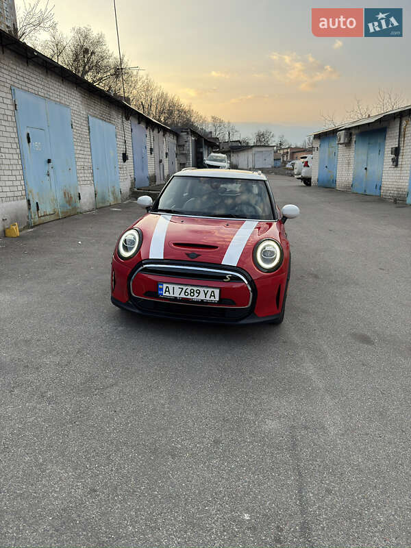 MINI Cooper 2023