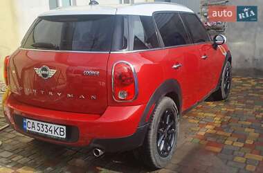 Хэтчбек MINI Cooper 2014 в Черкассах