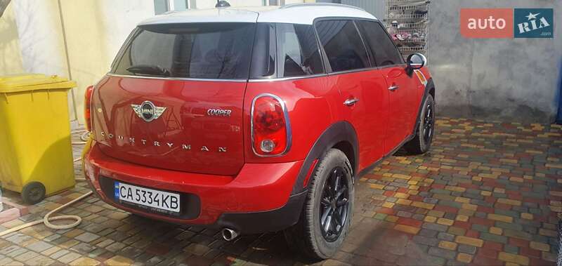 Хэтчбек MINI Cooper 2014 в Черкассах
