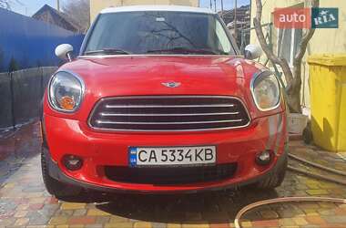 Хэтчбек MINI Cooper 2014 в Черкассах