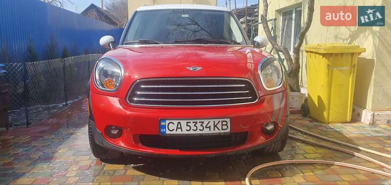 Хэтчбек MINI Cooper 2014 в Черкассах