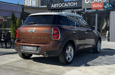 Хэтчбек MINI Cooper 2013 в 