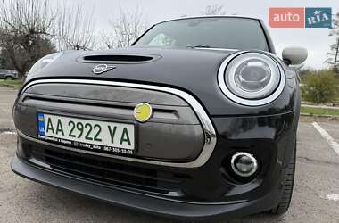 Хэтчбек MINI Cooper 2021 в 