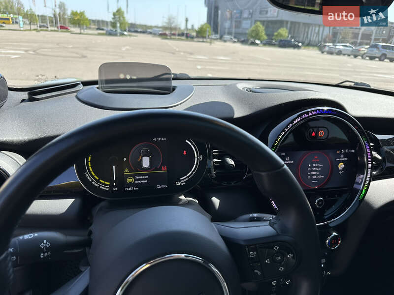 Хэтчбек MINI Cooper 2021 в Киеве