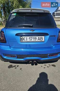 Хэтчбек MINI Cooper 2021 в 