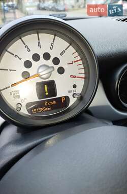 Хэтчбек MINI Cooper 2012 в 