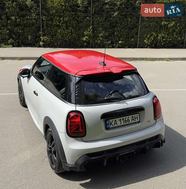 Хэтчбек MINI Cooper 2021 в Киеве