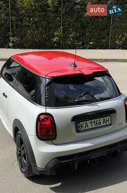 Хэтчбек MINI Cooper 2021 в 