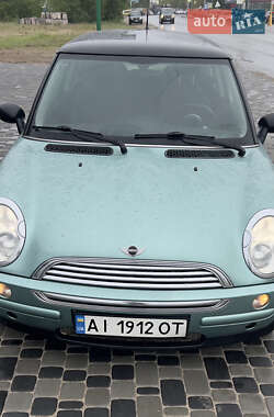 Хетчбек MINI Cooper 2002 в 