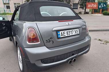 Хэтчбек MINI Cooper 2010 в 
