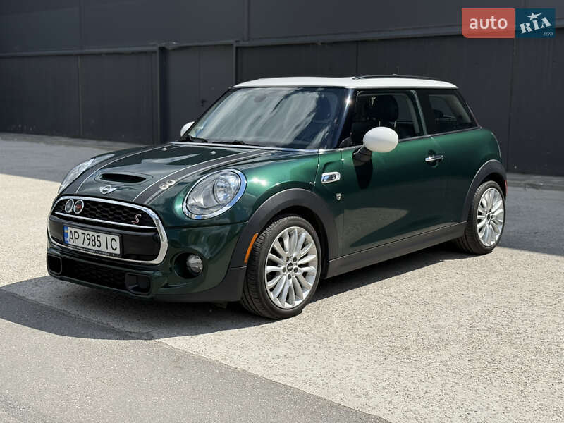 Хетчбек MINI Cooper 2017 в Києві