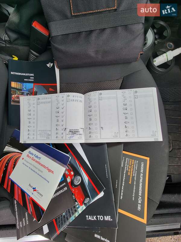 Хэтчбек MINI Cooper 2010 в Краснограде фото 28 Хэтчбек MINI Cooper 2010 в Краснограде