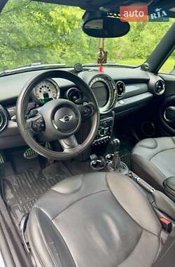 Хэтчбек MINI Cooper 2013 в 