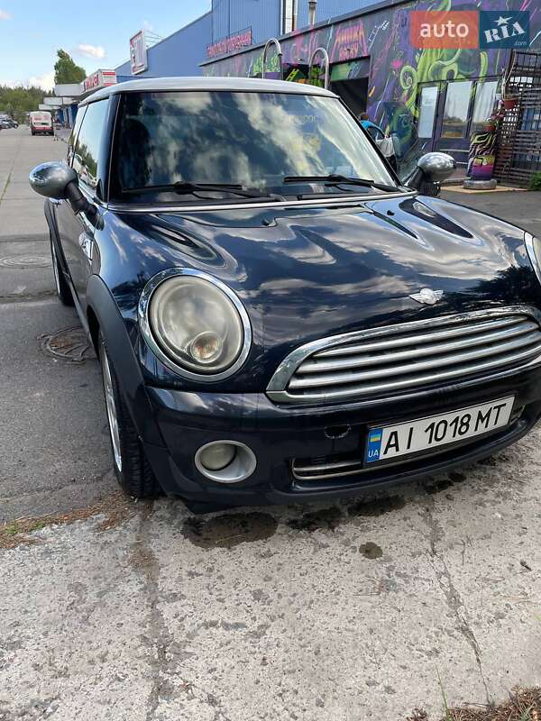 Хетчбек MINI Cooper 2007 в Києві