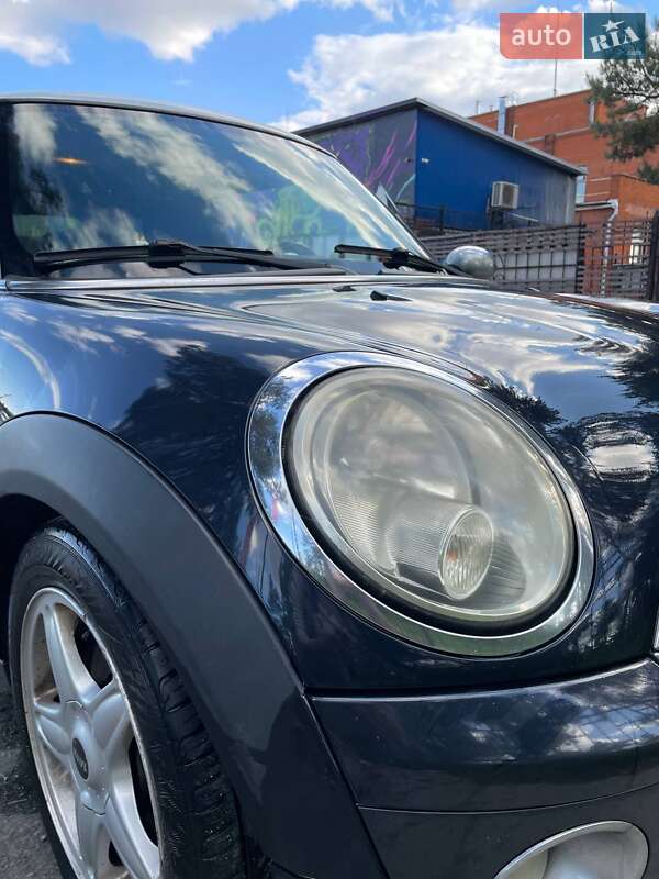 Хетчбек MINI Cooper 2007 в Києві