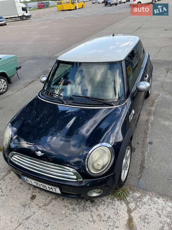 Хетчбек MINI Cooper 2007 в Києві