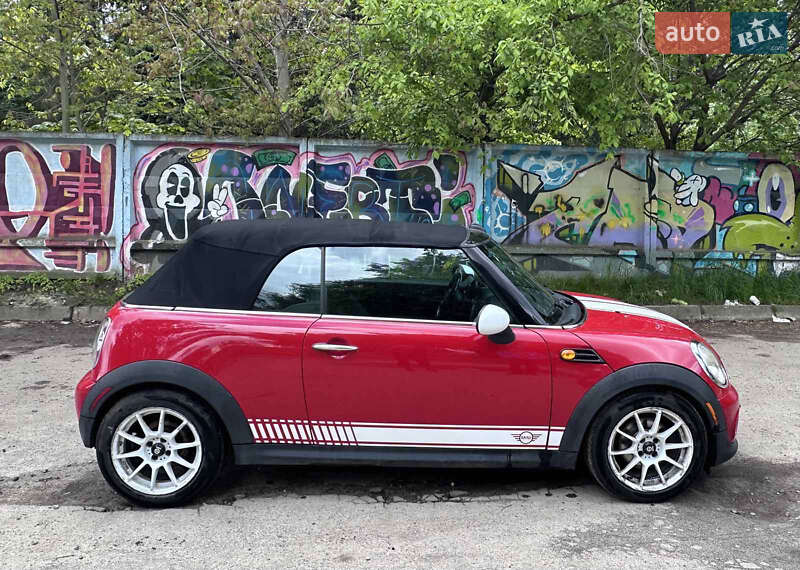 Хэтчбек MINI Cooper 2013 в Львове