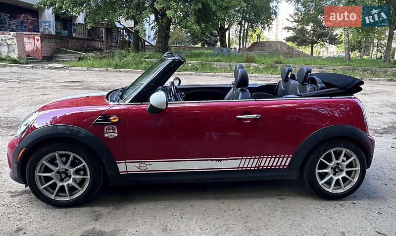 Хэтчбек MINI Cooper 2013 в Львове
