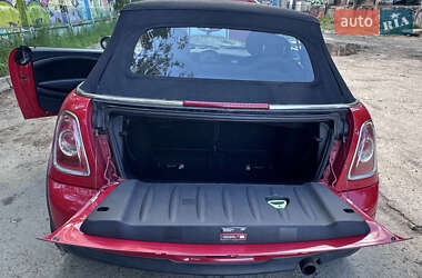 Хэтчбек MINI Cooper 2013 в 