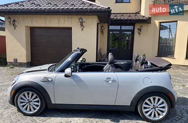 Хэтчбек MINI Cooper 2013 в 