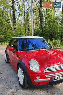Хетчбек MINI Cooper 2002 в Києві