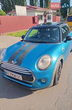 Хэтчбек MINI Cooper 2014 в Броварах