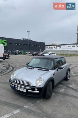 Хэтчбек MINI Cooper 2004 в 