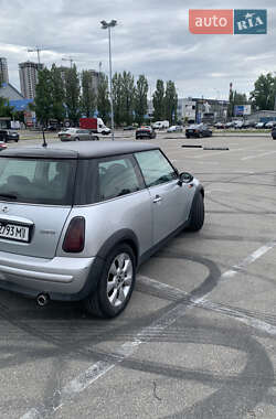 Хэтчбек MINI Cooper 2004 в 