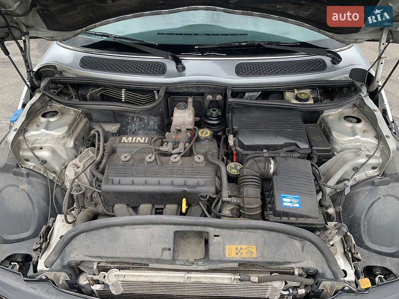 Хэтчбек MINI Cooper 2004 в Киеве фото 12 Хэтчбек MINI Cooper 2004 в Киеве