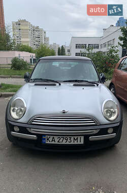 Хэтчбек MINI Cooper 2004 в 