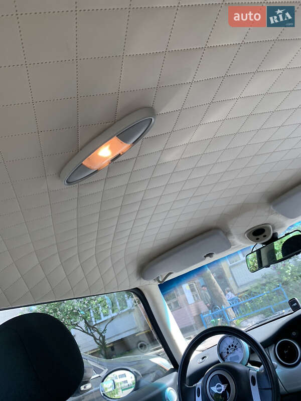 Хэтчбек MINI Cooper 2004 в Киеве фото 24 Хэтчбек MINI Cooper 2004 в Киеве