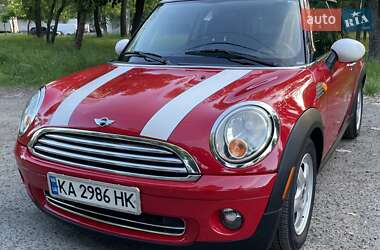 Хетчбек MINI Cooper 2010 в Києві