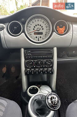 Хэтчбек MINI Cooper 2002 в 